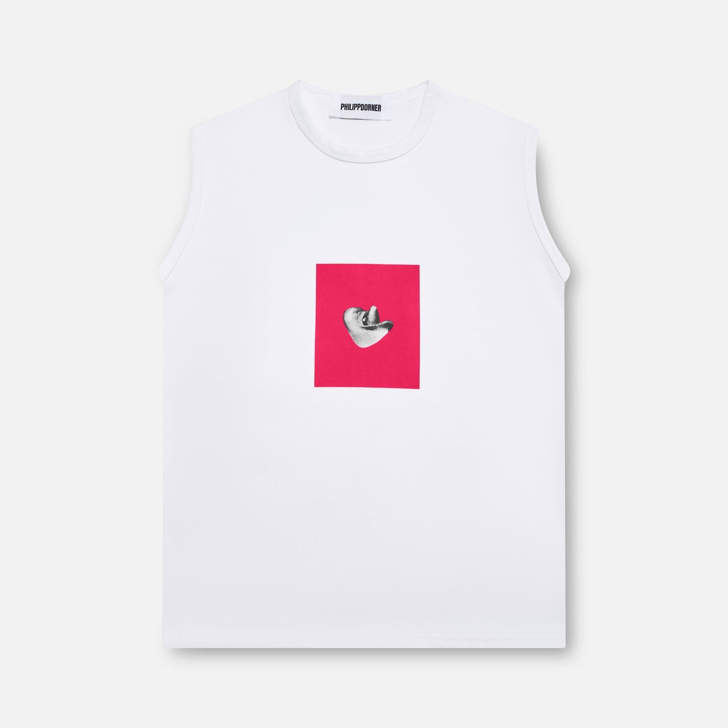 FITTED TANK TOP