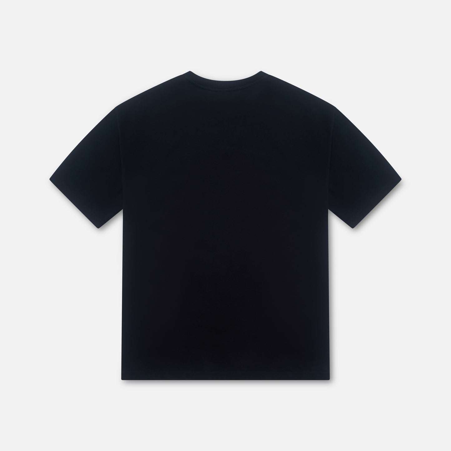 RELAXED BLACK T-SHIRT