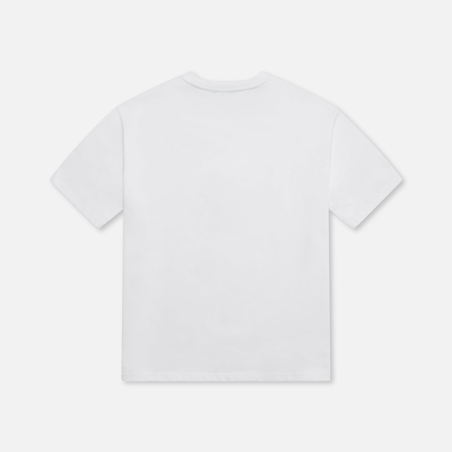 RELAXED WHITE T-SHIRT