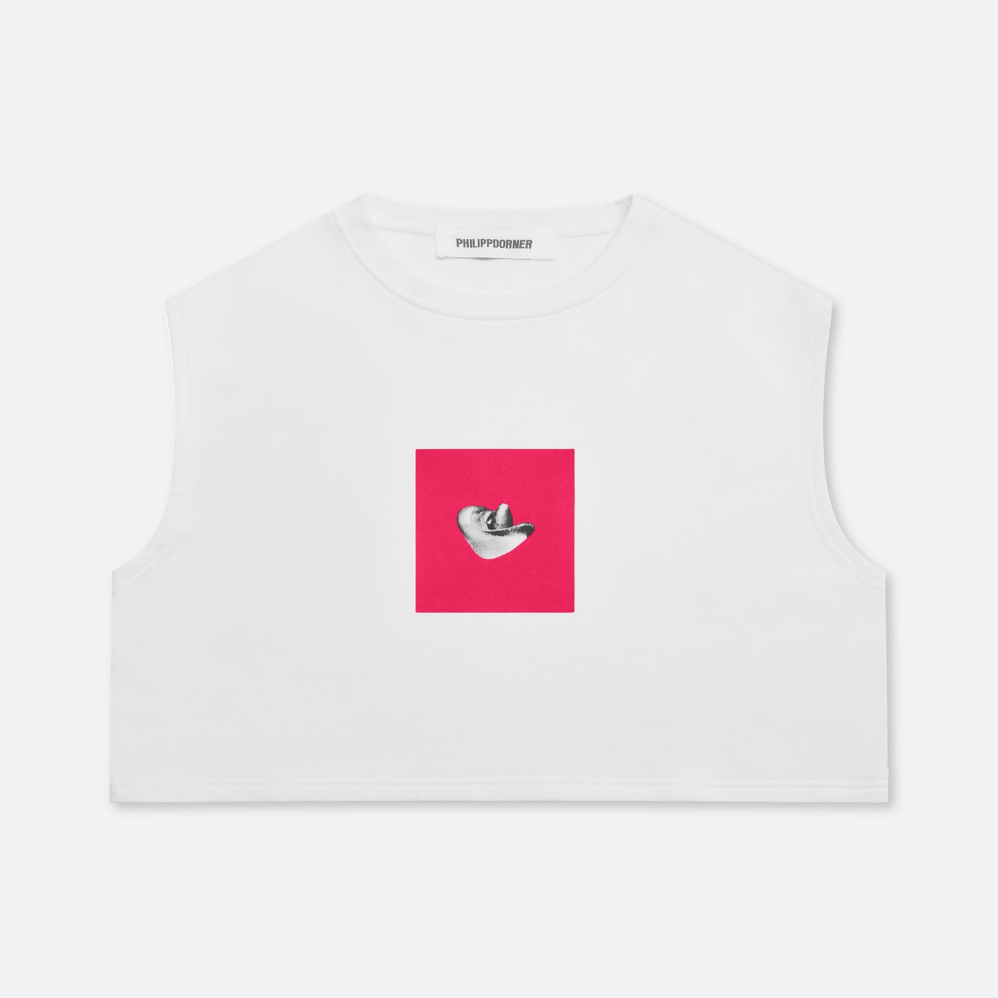 RELAXED CROP TOP