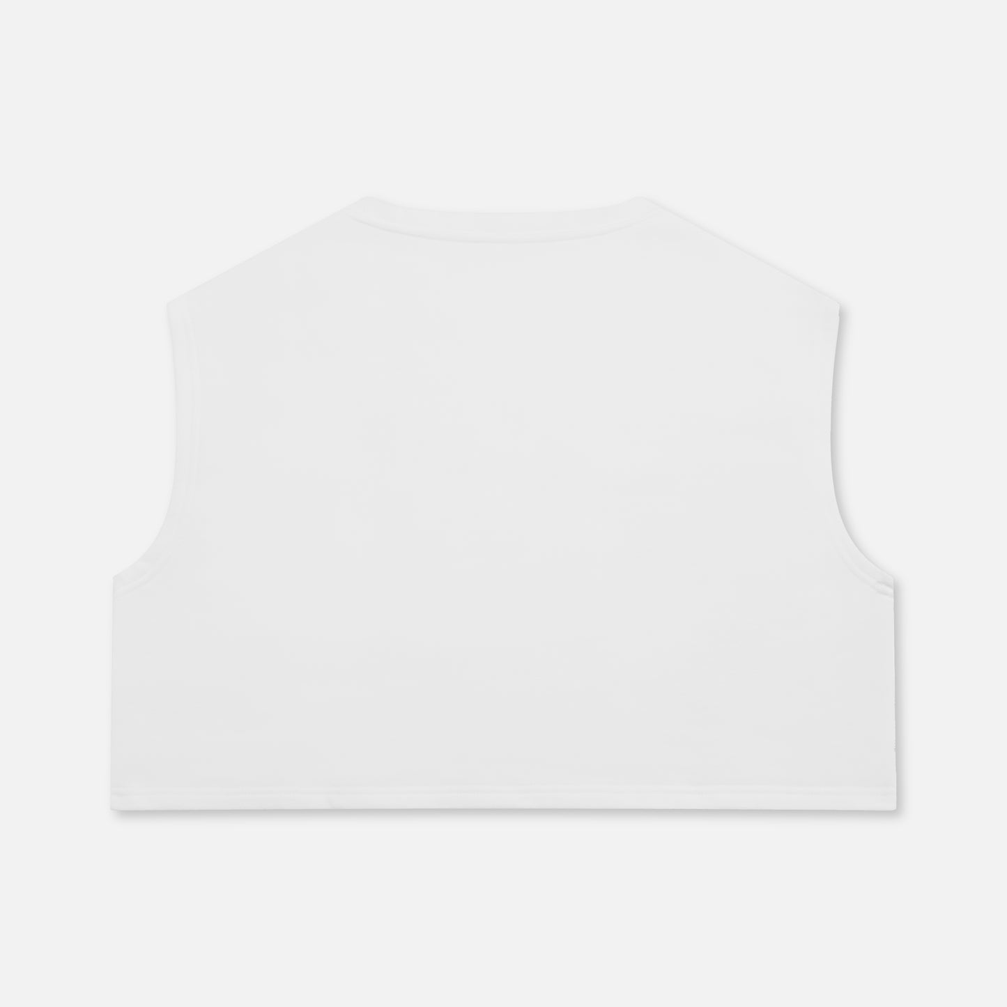 RELAXED CROP TOP