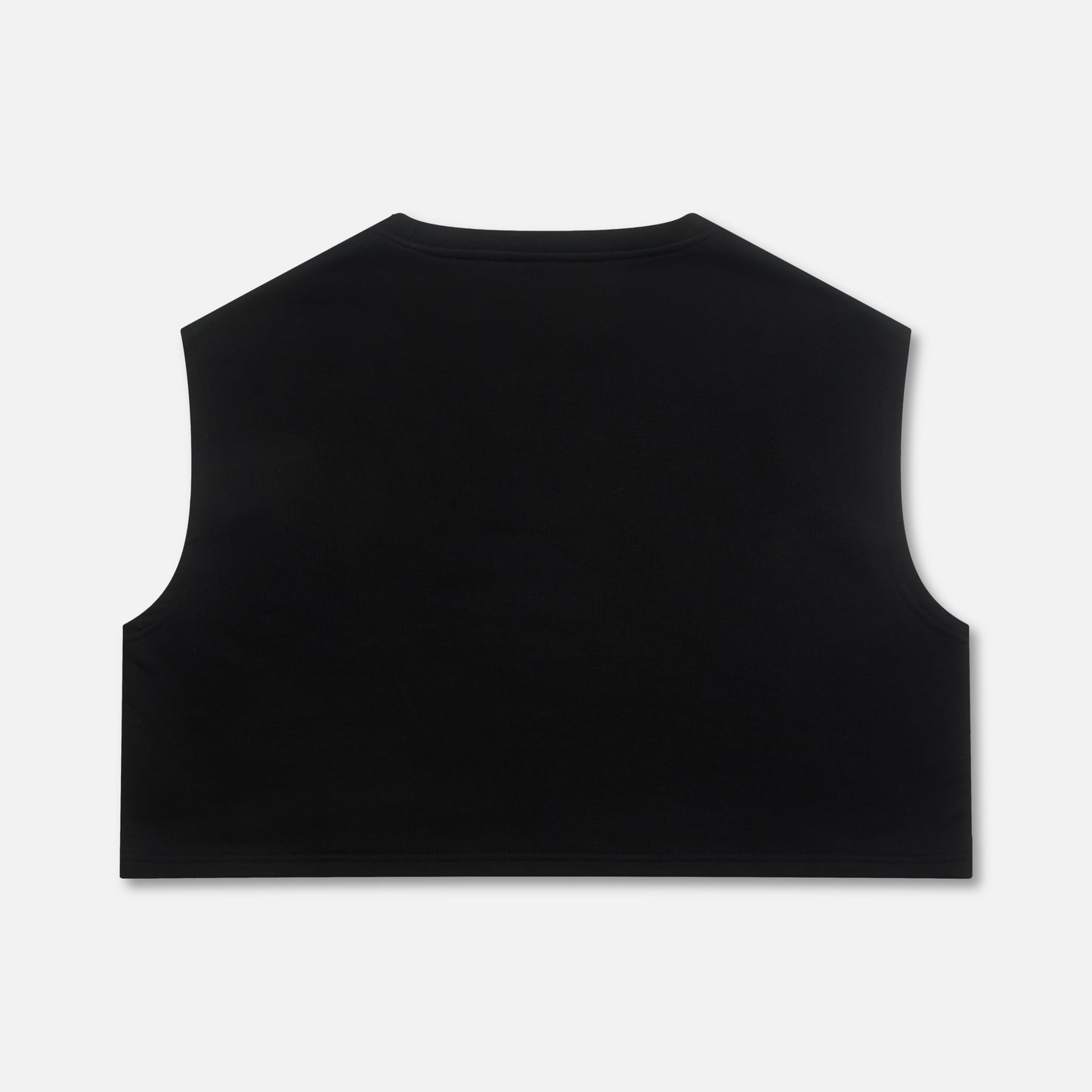 RELAXED CROP TOP
