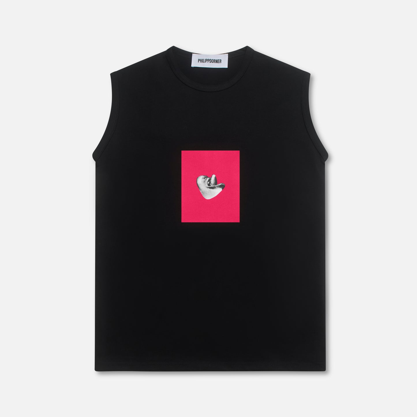 FITTED TANK TOP