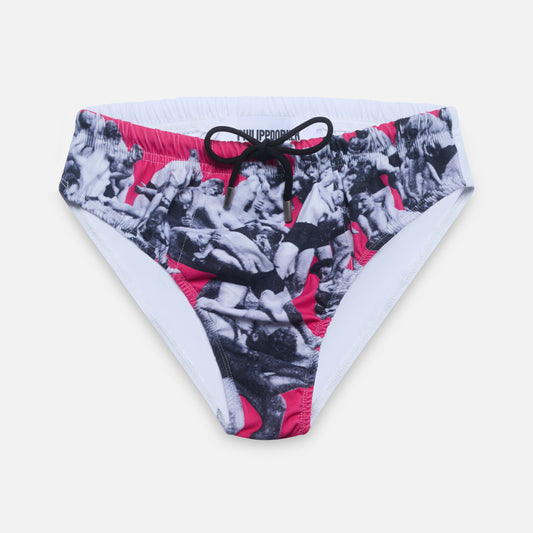 Briefs Red