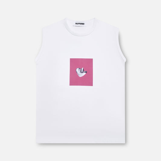 Tank Top White
