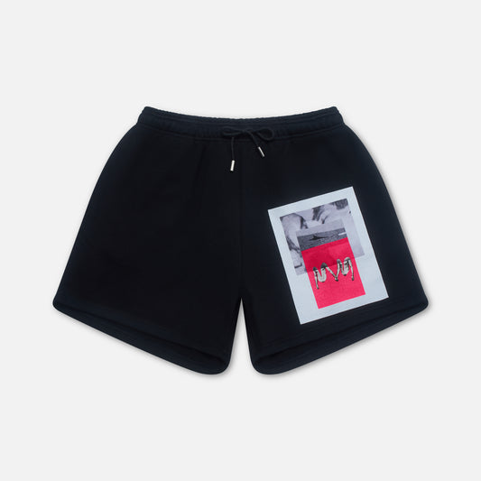 RELAXED SHORTS