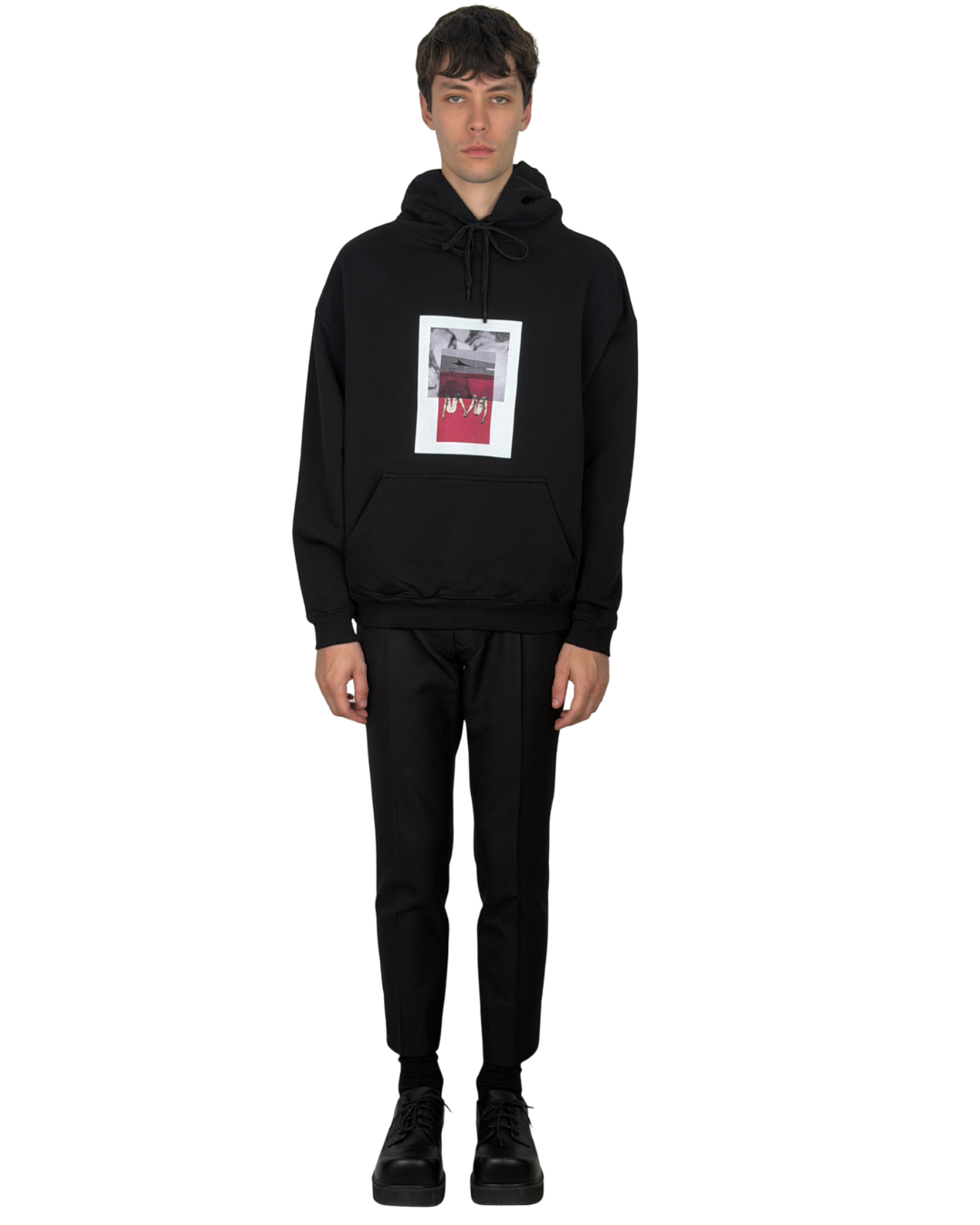 RELAXED HOODIE
