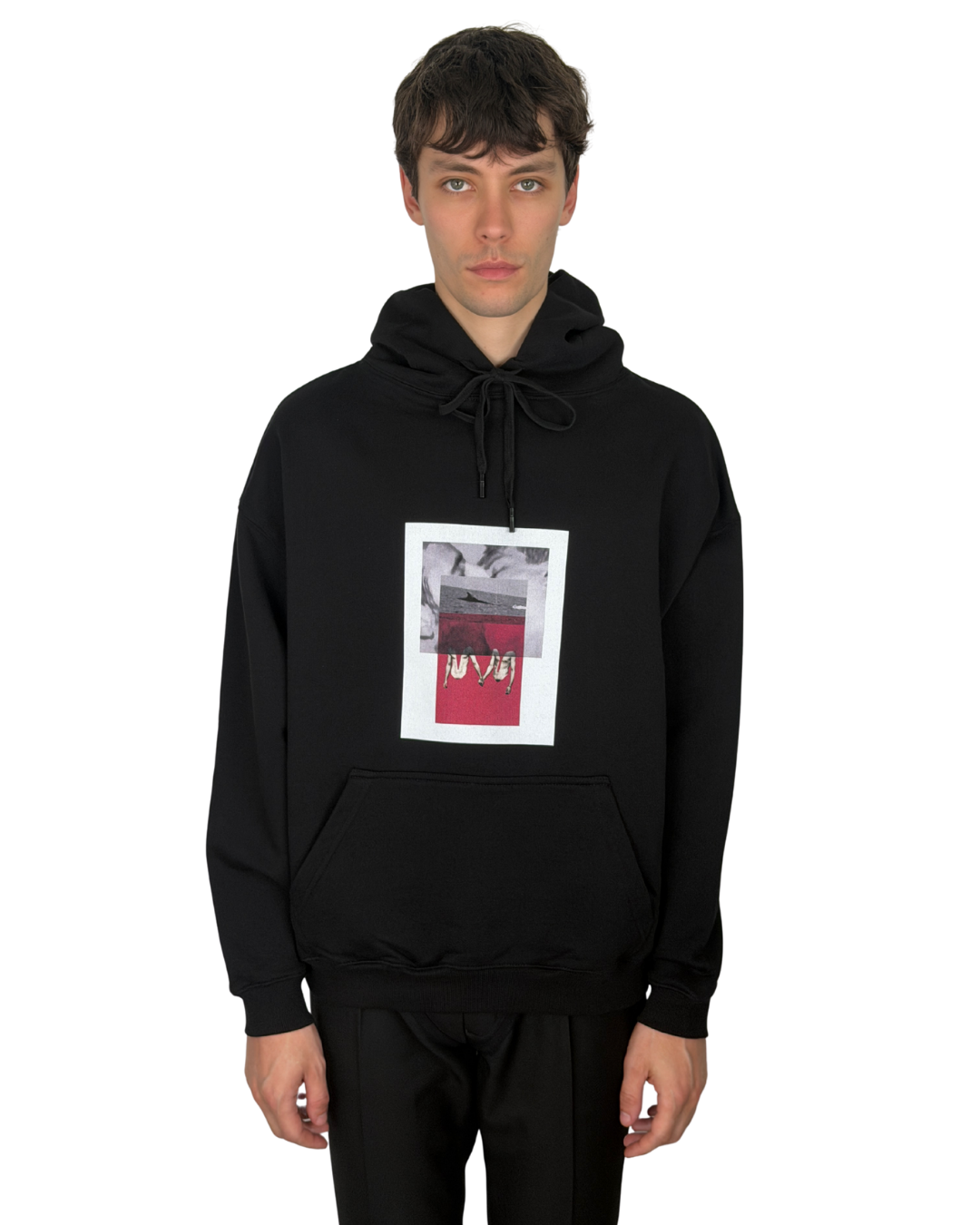 RELAXED HOODIE