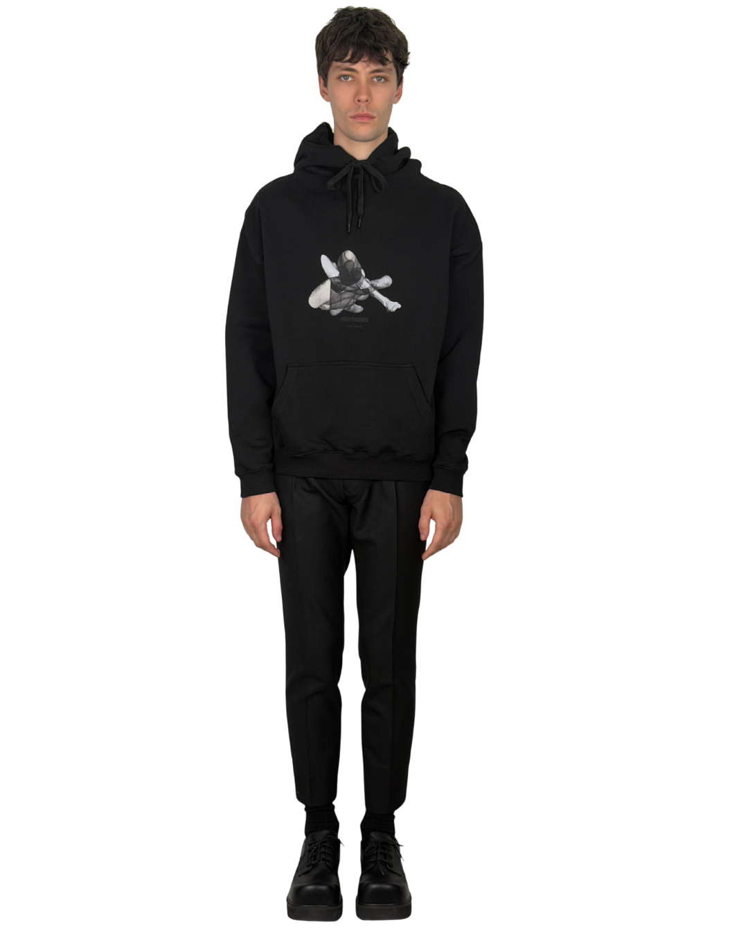 RELAXED HOODIE