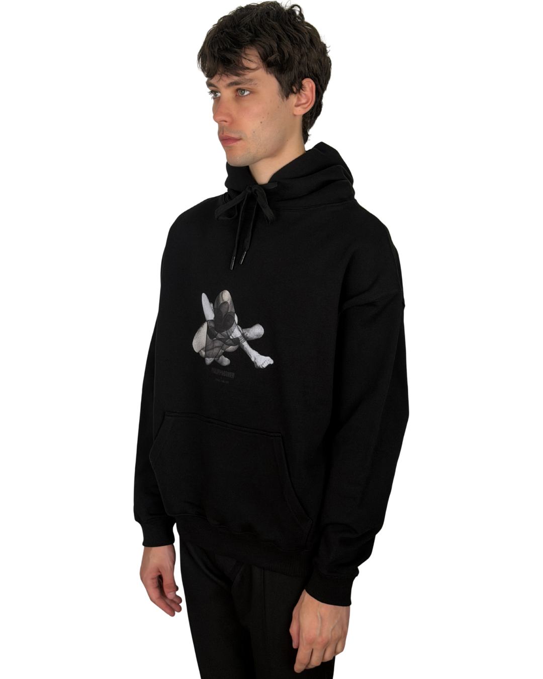 RELAXED HOODIE