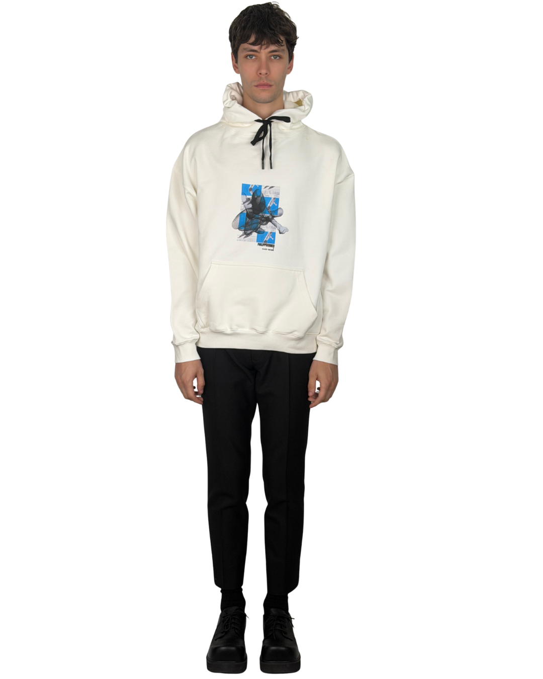 RELAXED HOODIE