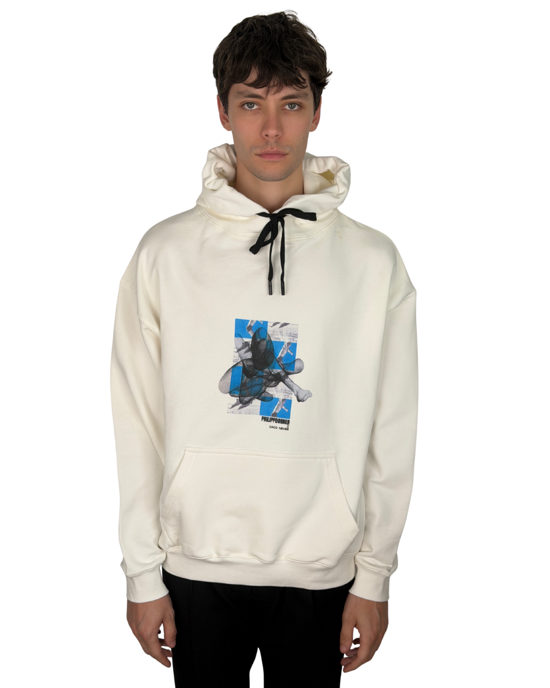 RELAXED HOODIE