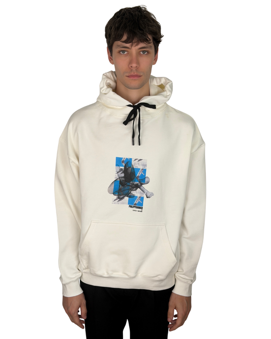RELAXED HOODIE