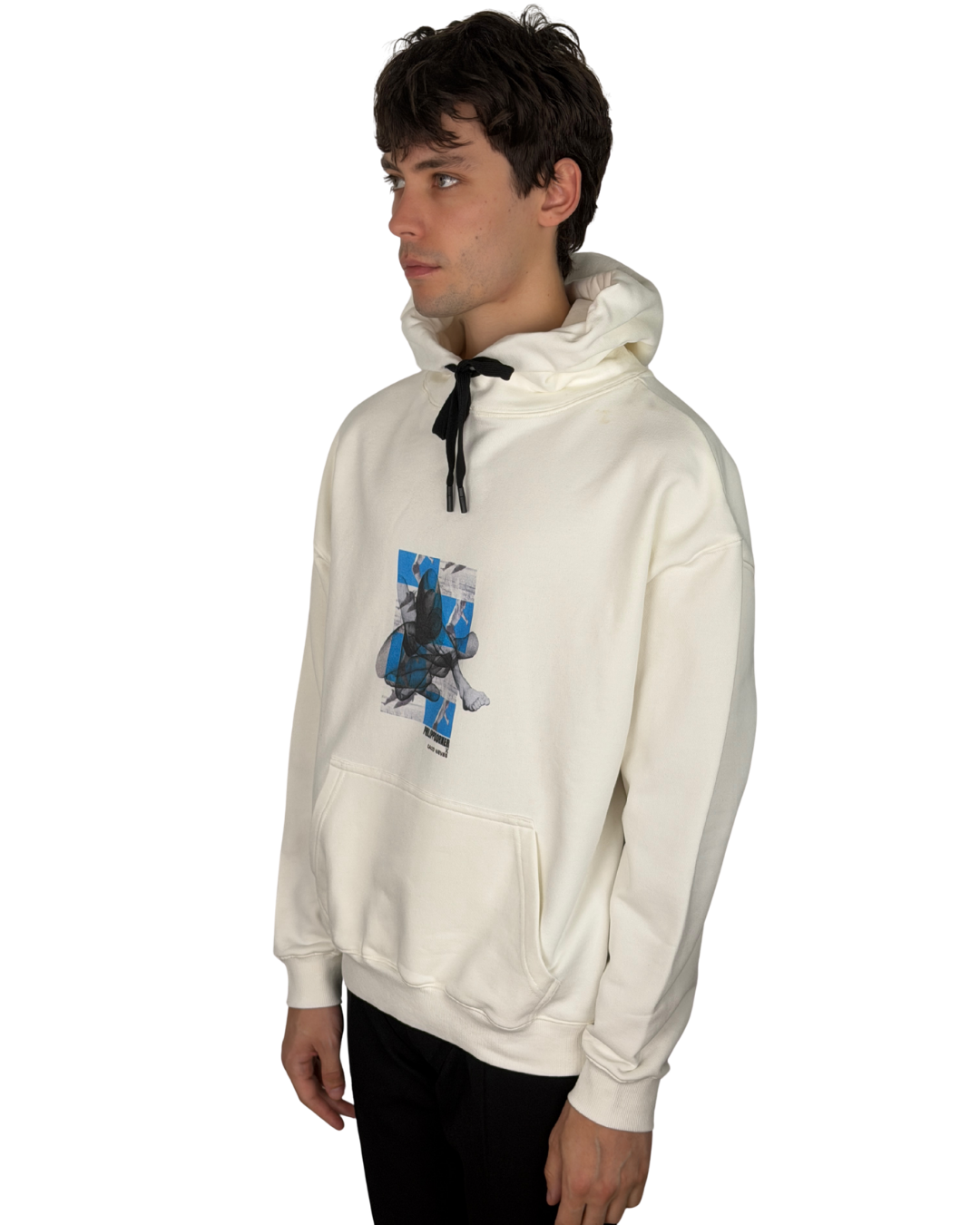 RELAXED HOODIE