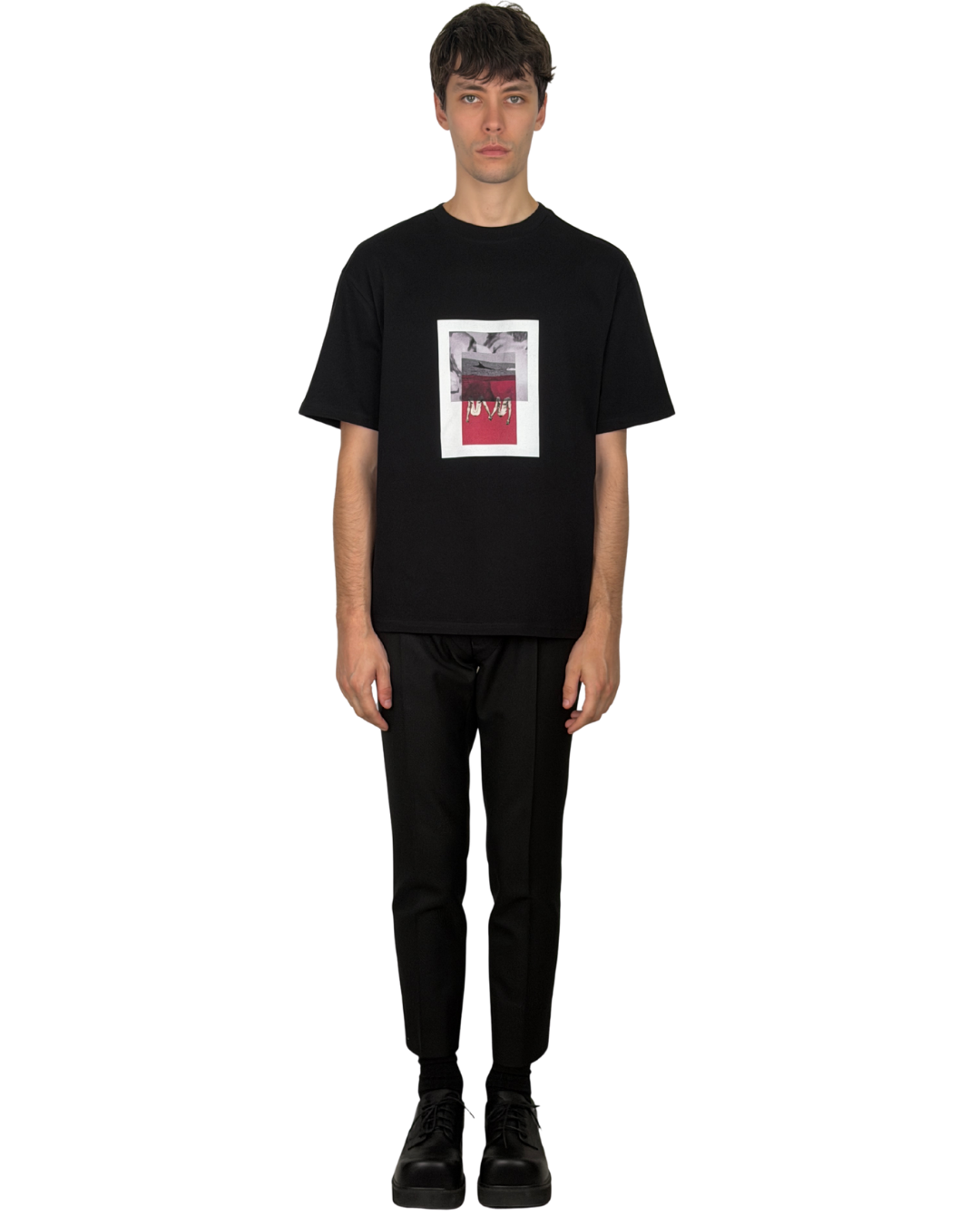 RELAXED T-SHIRT