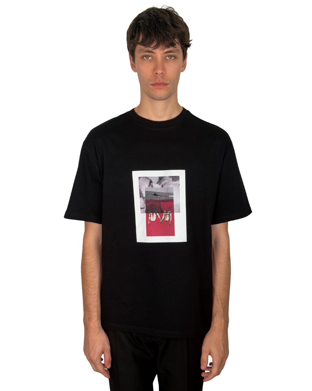 RELAXED T-SHIRT