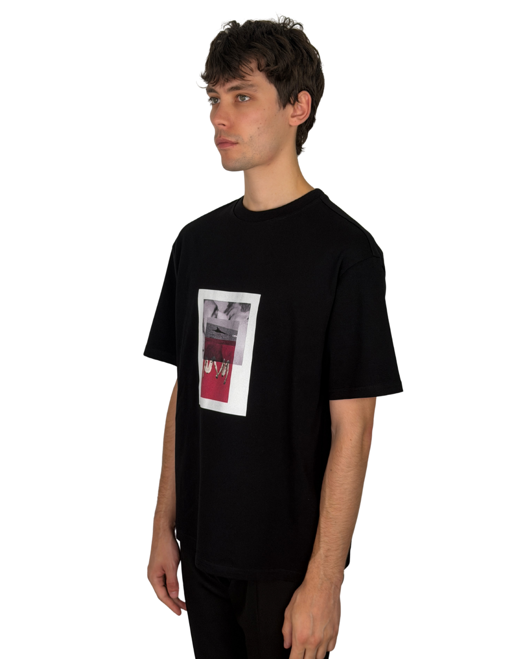 RELAXED T-SHIRT