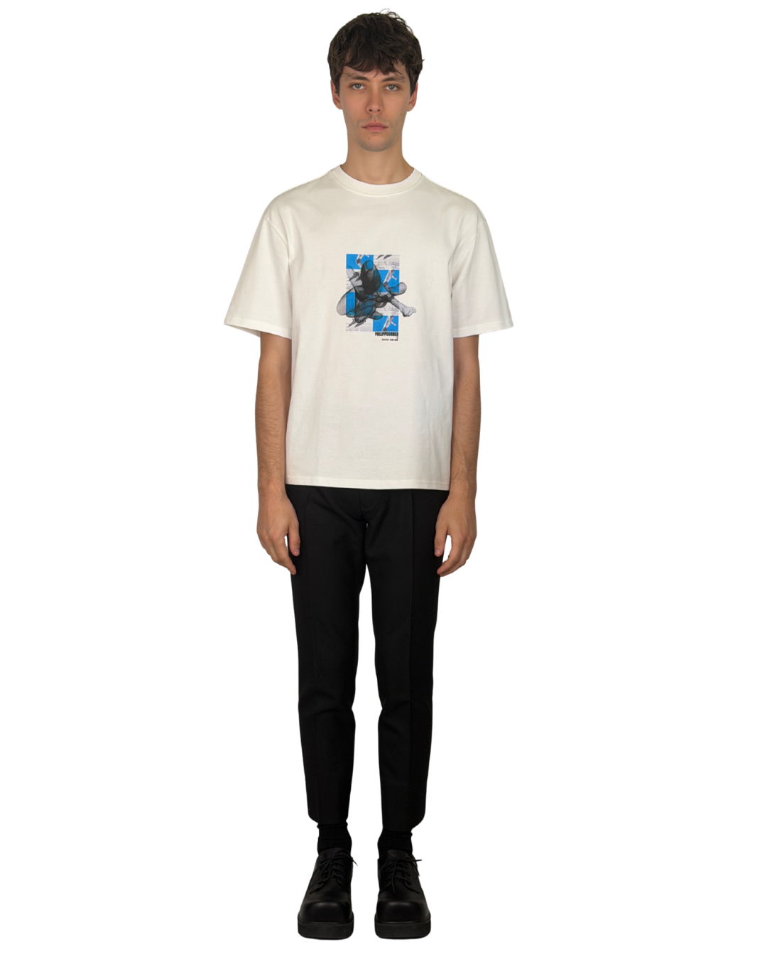 RELAXED T-SHIRT