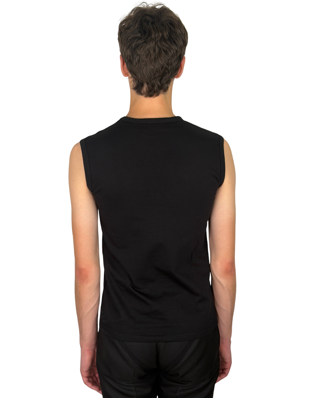 FITTED TANK TOP