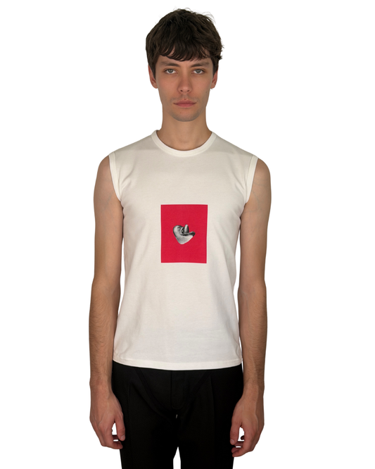 FITTED TANK TOP