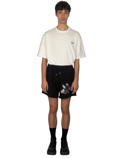 RELAXED WHITE T-SHIRT