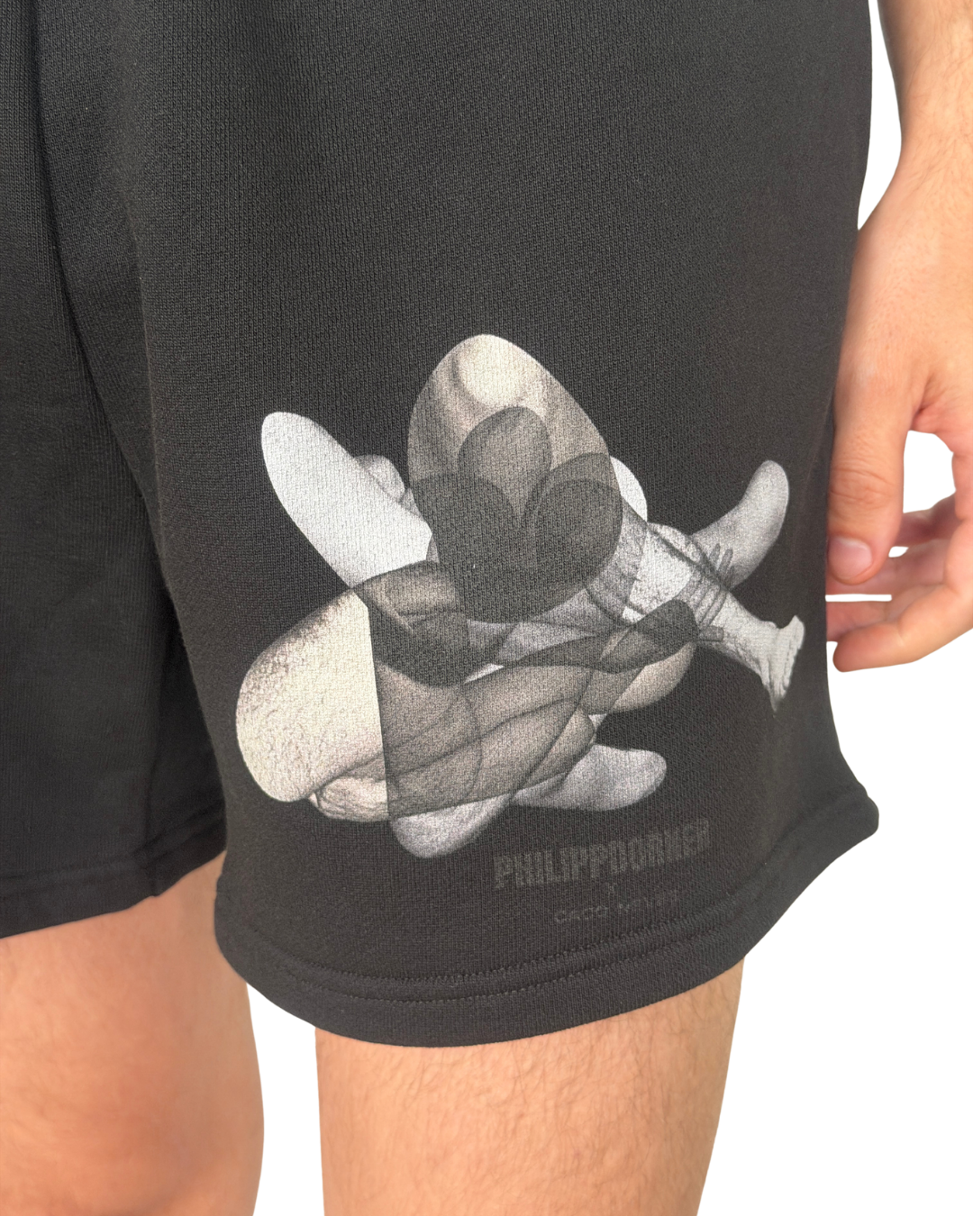 RELAXED SHORTS