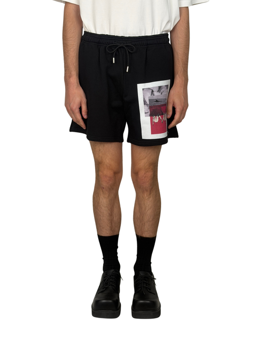 RELAXED SHORTS