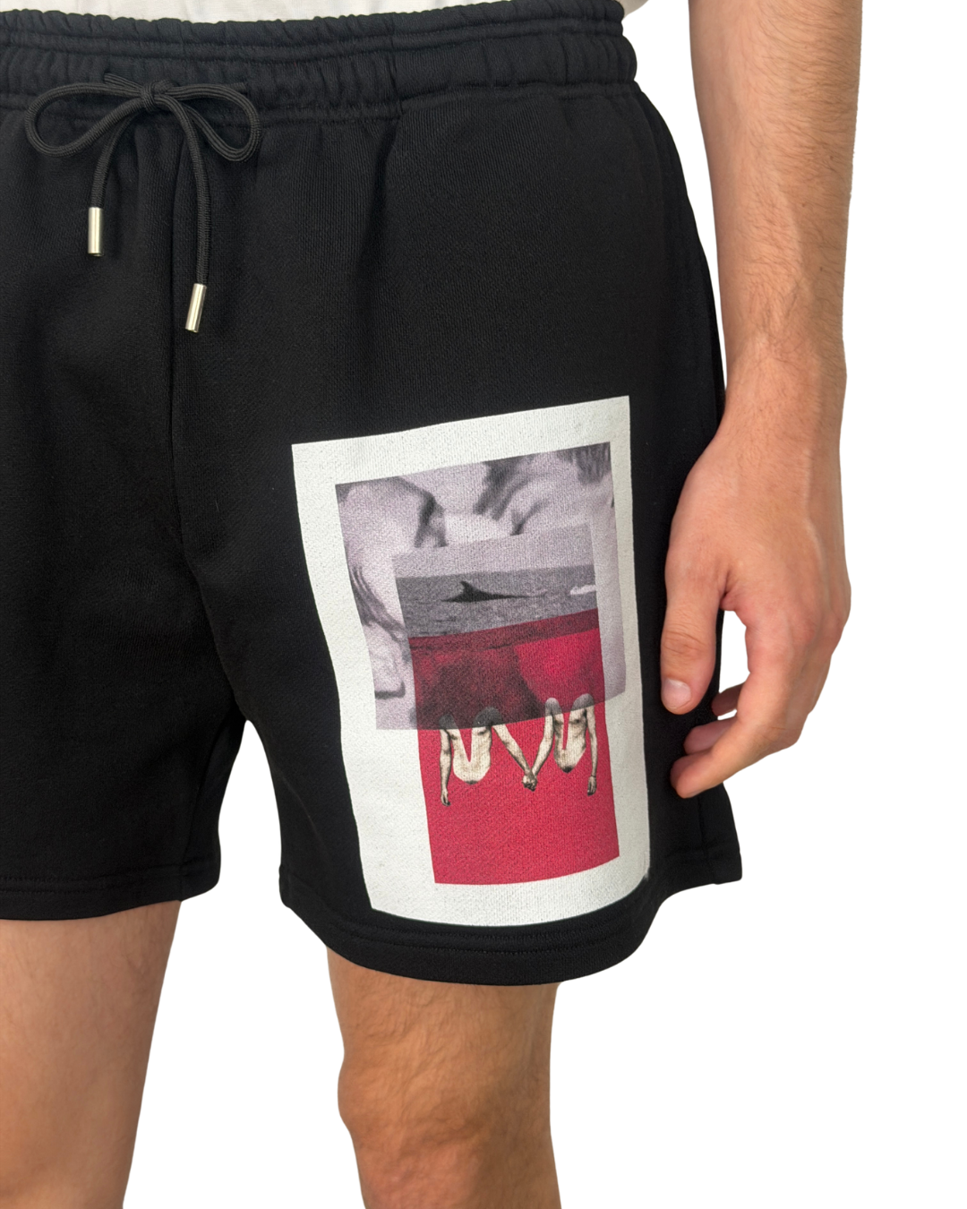 RELAXED SHORTS