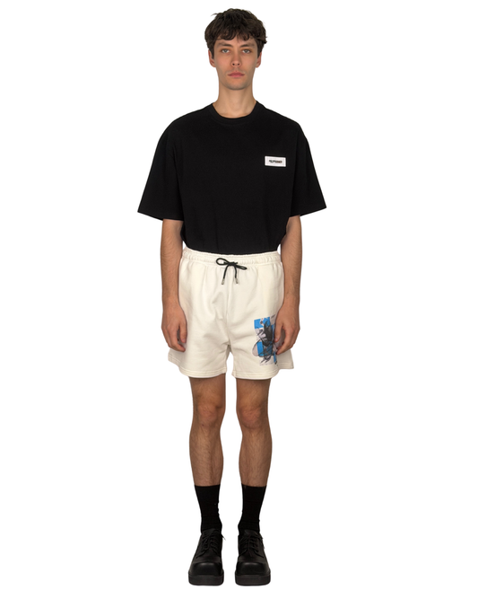 RELAXED SHORTS
