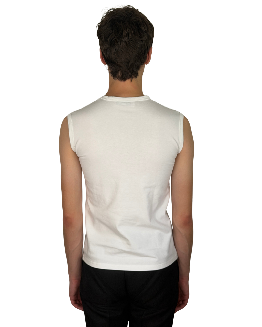 FITTED TANK TOP