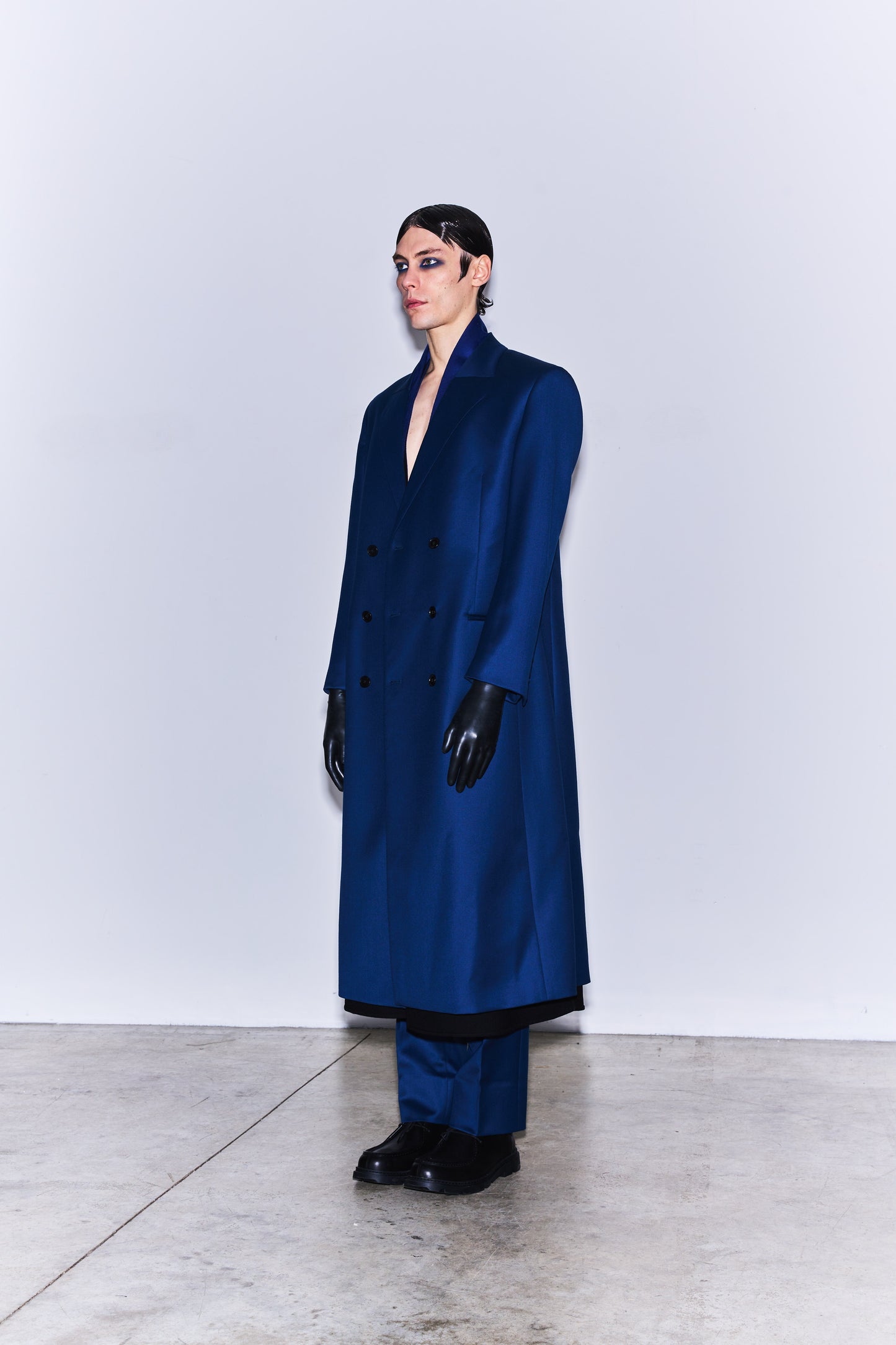 CLASSIC TAILORED COAT