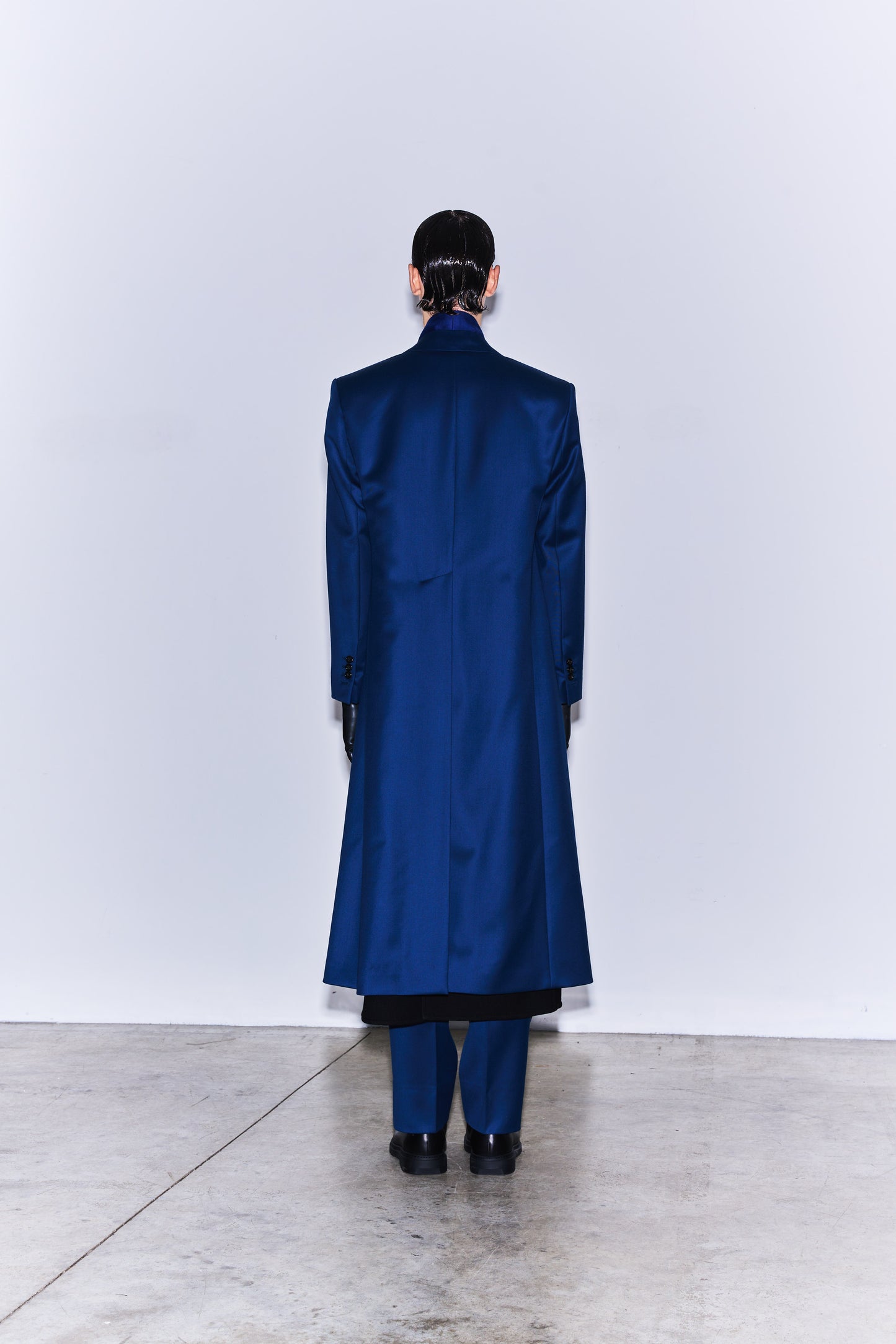 CLASSIC TAILORED COAT